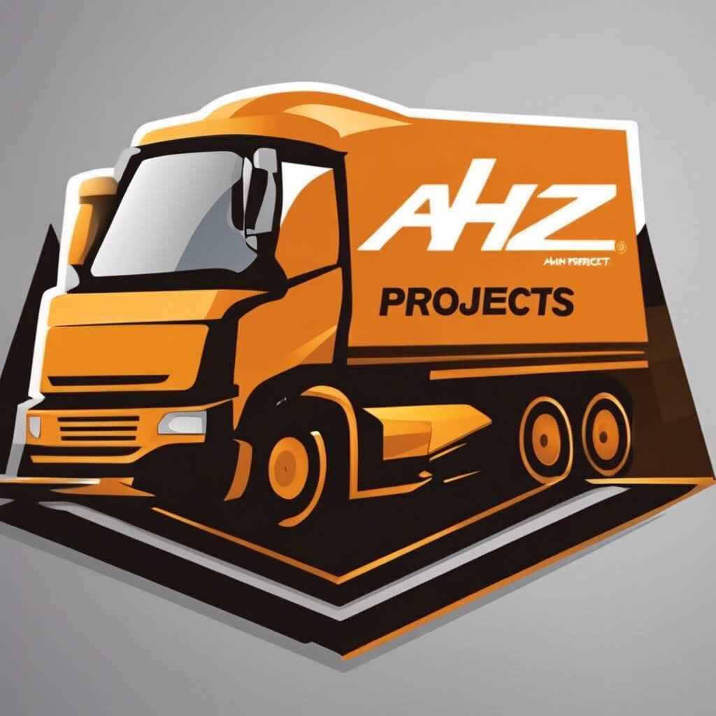 Logo AHZ Projects