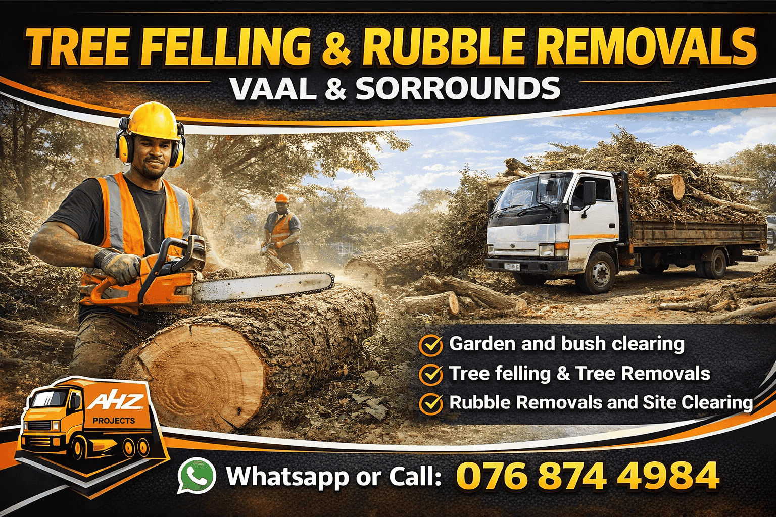 Building Materials Supply Banner